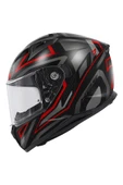 Givi 50.7 Proton Mat Tıtanıum- Kask - 1