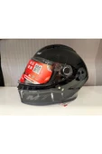 MT Helmets KASK MT STINGER A12 PARLAK SİYAH - 1