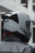 LS2 Rapıd 2 Race Nardo Gri Kask thumbnail 7