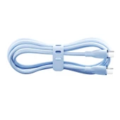 JOYROOM SA29-CC5 100W TYPE C-TYPE C 1.2M-BLUE - 1