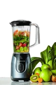 Karaca Blendfit Go Antrasit Smoothie Sürahi Blender 1000ml 550W Buz Kırma (TEŞHİR) - 1