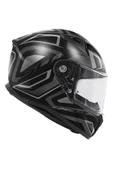 Givi 50.7 Proton Mat Tıtanıum-siyah Kask thumbnail 2