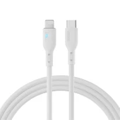 JOYROOM S-CL020A13 20W TYPE C-LIGHTNING 1.2M-WHITE - 1
