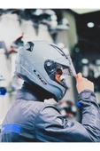 LS2 Rapid 2 Nardo Gri Kask - 4