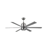 Vanti 60W G9 6 Kanatlı Avizeli Tavan Vantilatörü KCF286 - 1