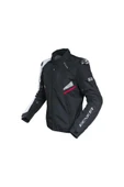 BENKİA Benkıa Sakura-355 Korumalı Motosiklet Montu - 2