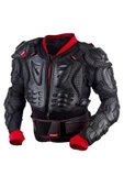 Tex Ones Again AS01 FIRST BODY ARMOR Motosiklet First Body Armor Fileli Yazlık Full Koruma Europe Standa - 1