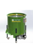 Resmak PPM400A Devir Ayarlı Antep Fıstığı Soyma Makinesi - 1