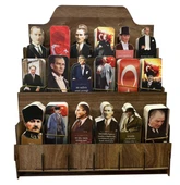 Atatürk Ayraç 18 Çeşit - 540 Adet - 1