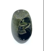 Geri Akışlı Buhurdanlık ve Tütsülük Seramik - Yeşil - 7