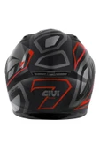 Givi 50.7 Proton Mat Tıtanıum- Kask - 4