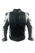 Forte GT 2003001 Titan Siyah-gri Motosiklet Mont - 1