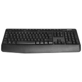 Seclife SKM-335 Siyah Kablosuz Q Klavye + Mouse Set - 4
