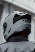 LS2 Rapıd 2 Race Nardo Gri Kask thumbnail 8