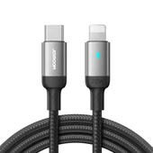 JOYROOM S-CL020A10 20W TYPE C-LIGHTNING 3M-BLACK - 1