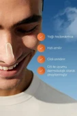 NIVEA Derma Skin Clear Exfoliator Gece Arındırıcı Krem 40ml, Sivilce Karşıtı, Niasinamid, Yağlı Ciltler - 4