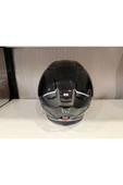 MT Helmets KASK MT STINGER A12 PARLAK SİYAH - 4