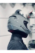 LS2 Rapid 2 Nardo Gri Kask - 2
