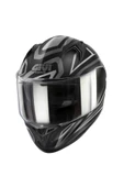 Givi 50.7 Proton Mat Tıtanıum-siyah Kask thumbnail 5