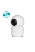 Ttec 2AGK04 Wizi Pro 2 Full HD 360° Tak Çalıştır Wi-Fi Akıllı Kamera - 1