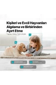 Ttec 2AGK04 Wizi Pro 2 Full HD 360° Tak Çalıştır Wi-Fi Akıllı Kamera - 6