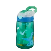 Contigo Gizmo Flip Dino Tritan Çocuk Suluğu 420ML - Yeşil - 4
