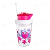 Contigo Snack Atıştırmalık Tritan Bardak 350ML - Pembe - 3