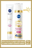 NIVEA Luminous630 Thiamidol Etkili Leke Karşıtı Gündüz Krem 40ml,spf50 Ve Koyu Halka Karşıtı Göz Kremi15ml thumbnail 1
