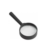 hureggo concept 75 mm plastik çerçeveli büyüteç - 1