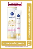 NIVEA Luminous630 Thiamidol Etkili Leke Karşıtı Gündüz Krem 40ml,spf50 Ve Koyu Halka Karşıtı Göz Kremi15ml thumbnail 2