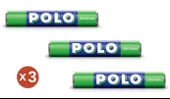 Polo Naneli Şeker Original 34 gr (3 ADET) - 1