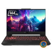 Asus TUF Gaming A15 FA507NU-LP157W002 Ryzen5 7535HS 16GB 512SSD RTX4050 15.6" FHD W11H Dizüstü Bilgisayar-CNT003 - 2