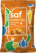Saf Vegan Peynir Aromalı Protein Cips 50 gr (3 ADET) - 2