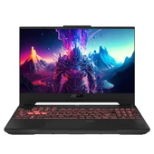 Asus TUF Gaming A15 FA507NU-LP157W Ryzen5 7535HS 8GB 512SSD RTX4050 15.6" FHD W11H Dizüstü Bilgisayar - 1