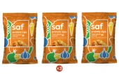 Saf Vegan Peynir Aromalı Protein Cips 50 gr (3 ADET) - 1