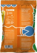 Saf Vegan Peynir Aromalı Protein Cips 50 gr (3 ADET) - 3