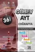 Armada Yayınları AYT Görev Coğrafya Yeni Nesil Çalışma Föyleri - 1