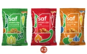 Saf Nutrition Tadım Paketi Protein Cips 50 g (3 ADET) - 1