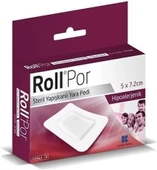 Roll Por Yara Pedi 5 x 7,2cm 10'lu - 1