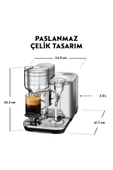 Nespresso Vertuo Creatista Pro Kapsül Kahve Makinesi - 3