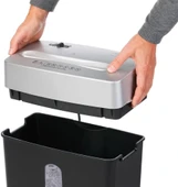 22022 DAHLE EVRAK İMHA MAKİNESİ - P4(4.0X30MM) - 14L - 7SYF. - 3
