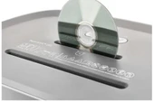 23240 DAHLE EVRAK İMHA MAKİNESİ - P4(4.0X12MM - 25L - 10SYF. - 3