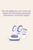 Lansinoh Çiftli Elektrikli Göğüs Pompası thumbnail 4