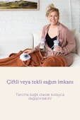 Lansinoh Çiftli Elektrikli Göğüs Pompası thumbnail 8