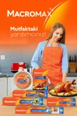 Macromax Streç Film 100 Metre Pratik Kesme Bıçağı Hediyeli - 2