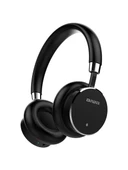 Aiwa HSTBTN-800BK Kablosuz Kulak Üstü Kulaklık Siyah - 1