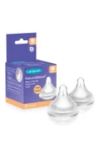 Lansinoh Natural Wave Biberon Emziği Hızlı Akışlı thumbnail 1