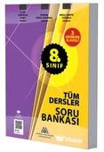 8. Sınıf Tüm Dersler Soru Bankası Marsis Yayınları - 1