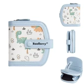 Baellerry Sevimli Dinozor Desenli Kız Çocuk Erkek Çocuk Cüzdan - 10