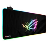 Digipod RGB oyuncu mousepad RGB Gaming oyuncu mouse pad kaymaz taban 70 x 30 - 1